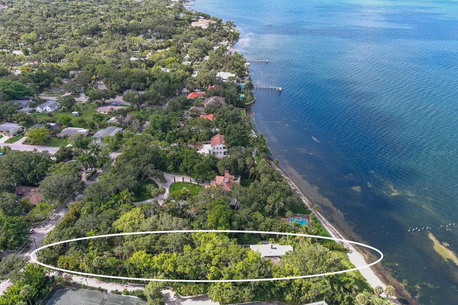 Single Family Residence at 3301 BAY SHORE RD, SARASOTA, photo 38 of 55