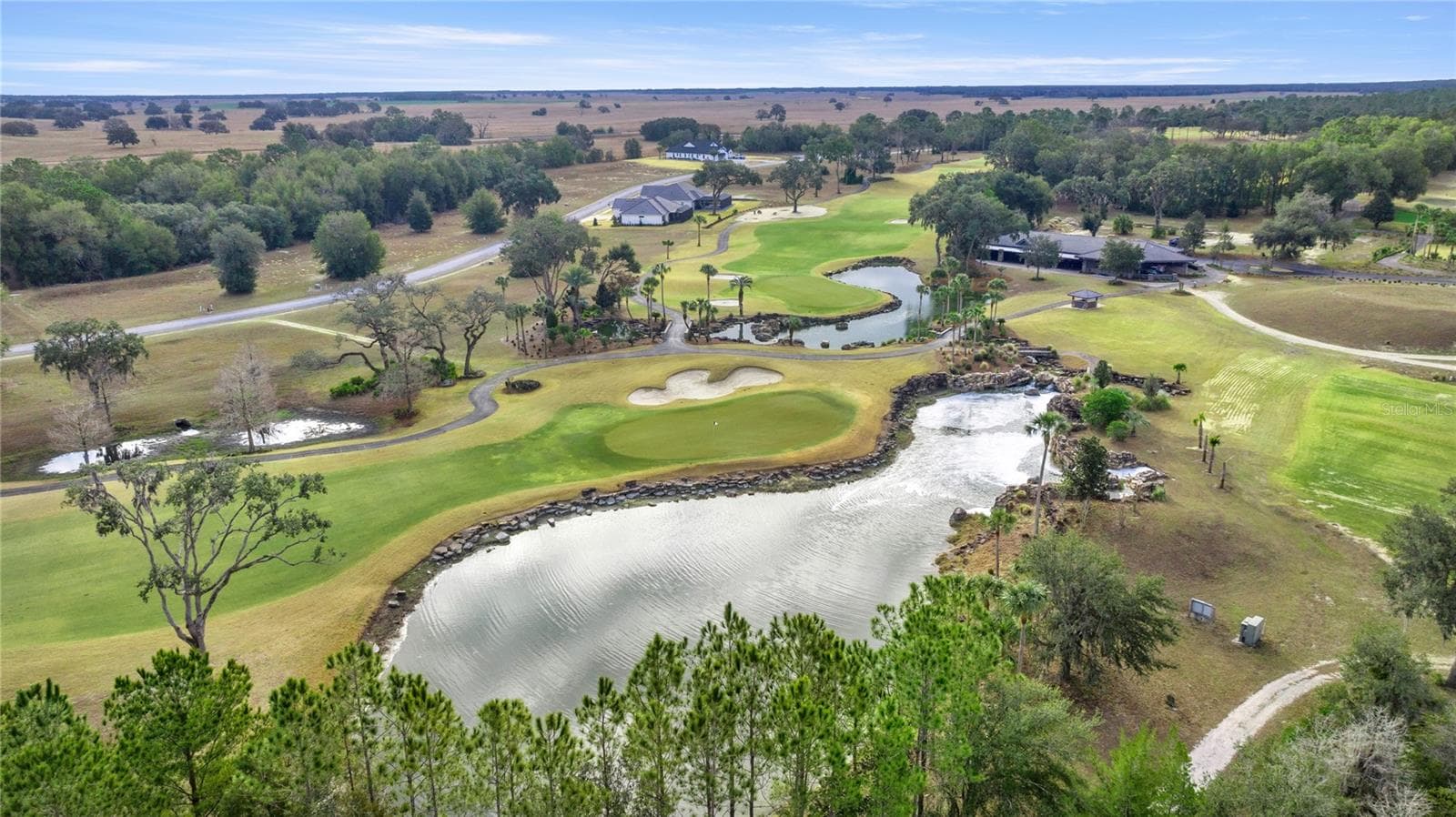 Golf course - 6861 SW 179TH AVENUE RD, DUNNELLON