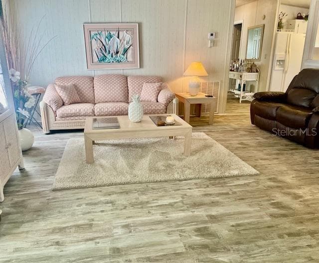 Living Room/Laminate Flooring - 5707 45TH ST E #90, BRADENTON