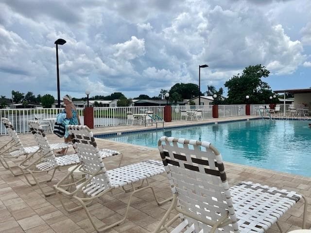 Community Pool - 5707 45TH ST E #90, BRADENTON