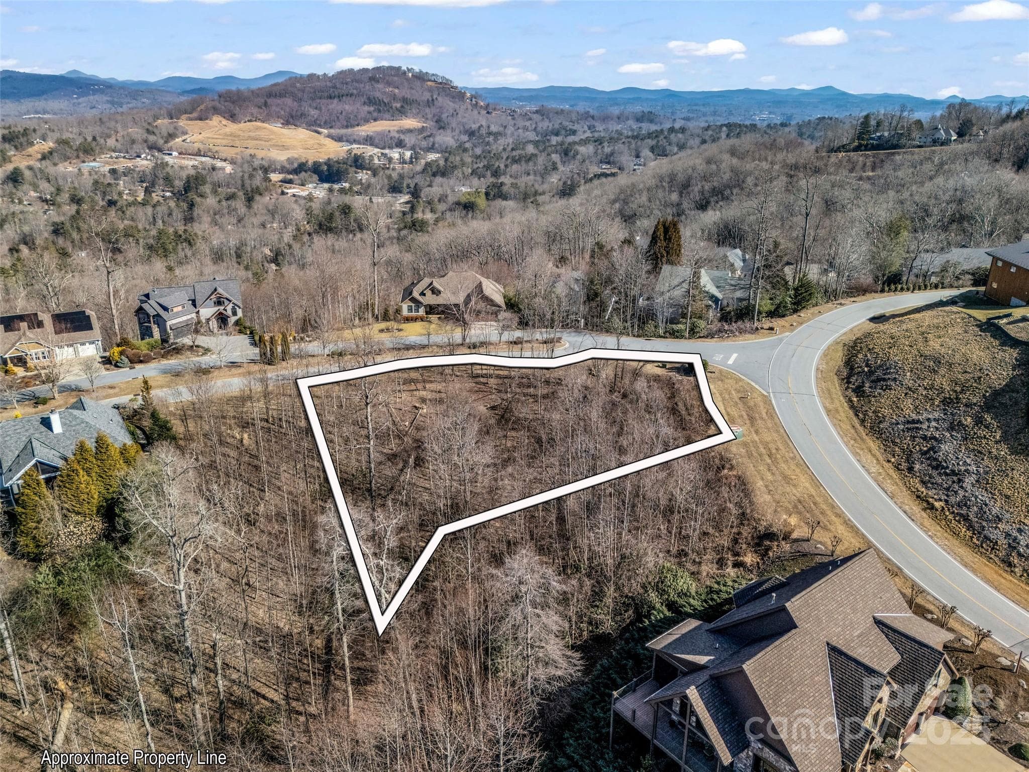 Lot at Hendersonville, photo 2 of 28