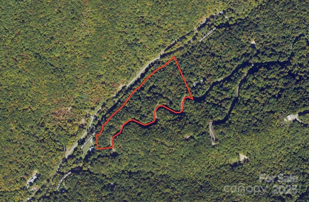 Acreage at OFF Houston Farm Road, Bryson City, photo 12 of 18
