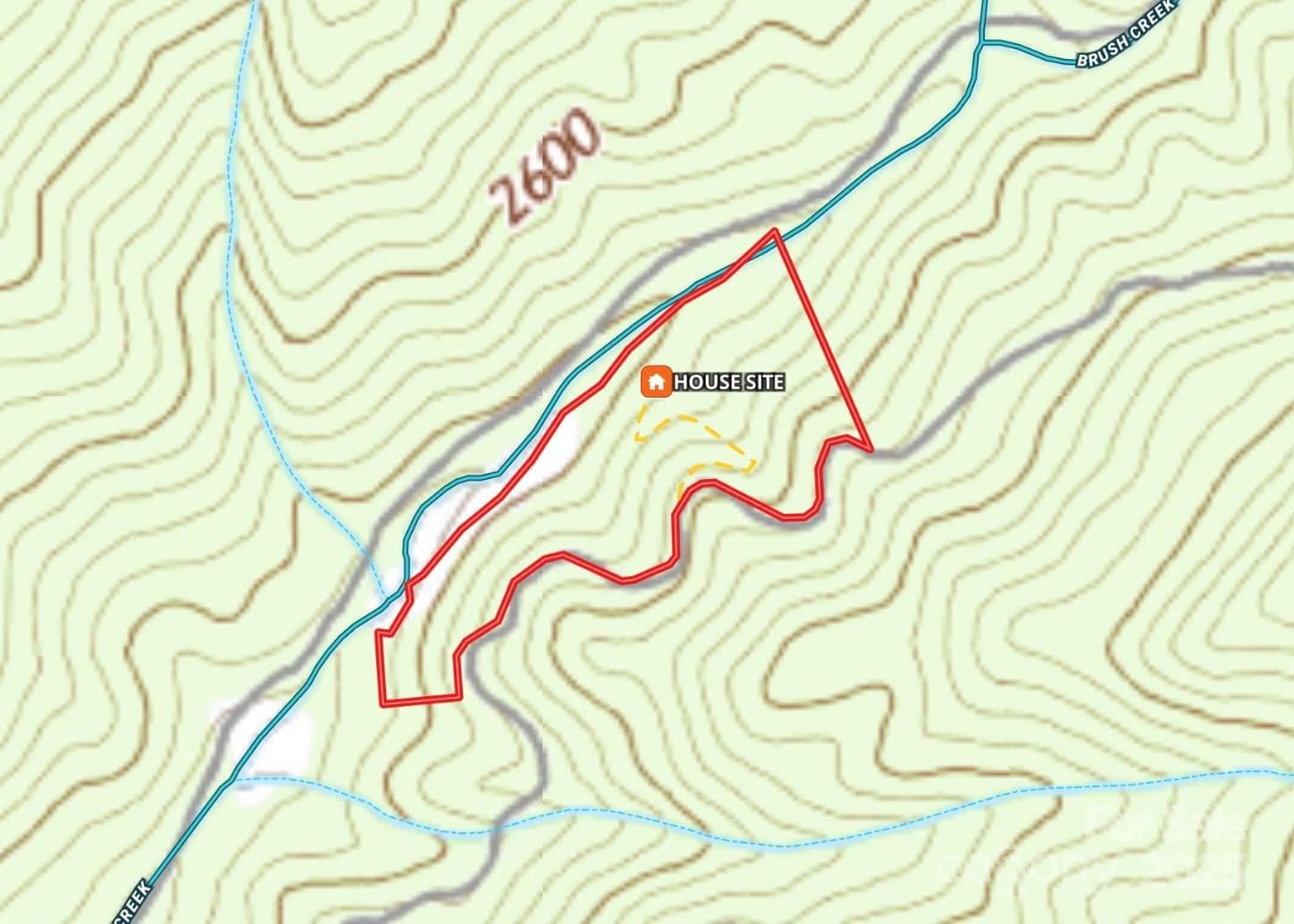 Acreage at OFF Houston Farm Road, Bryson City, photo 16 of 18