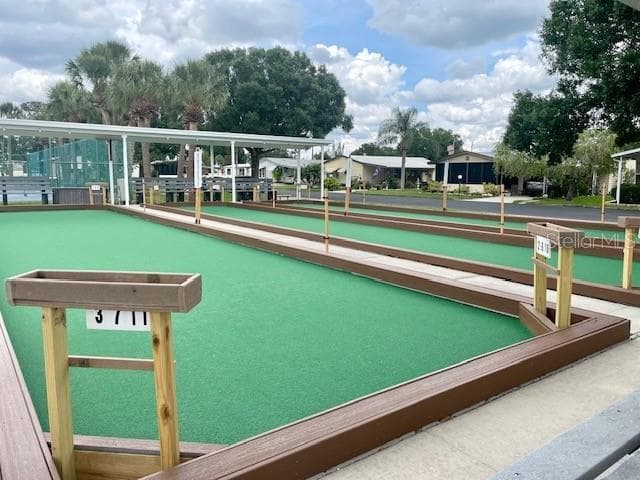 Bocce Ball - 5707 45TH ST E #90, BRADENTON