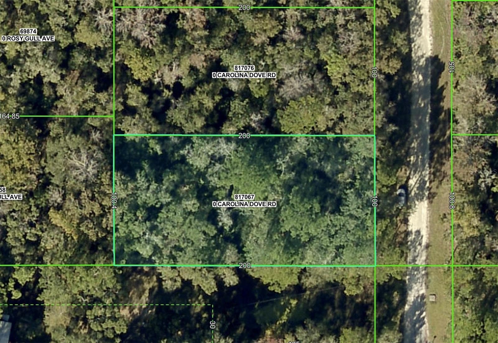 Lot 3 CAROLINA DOVE RD