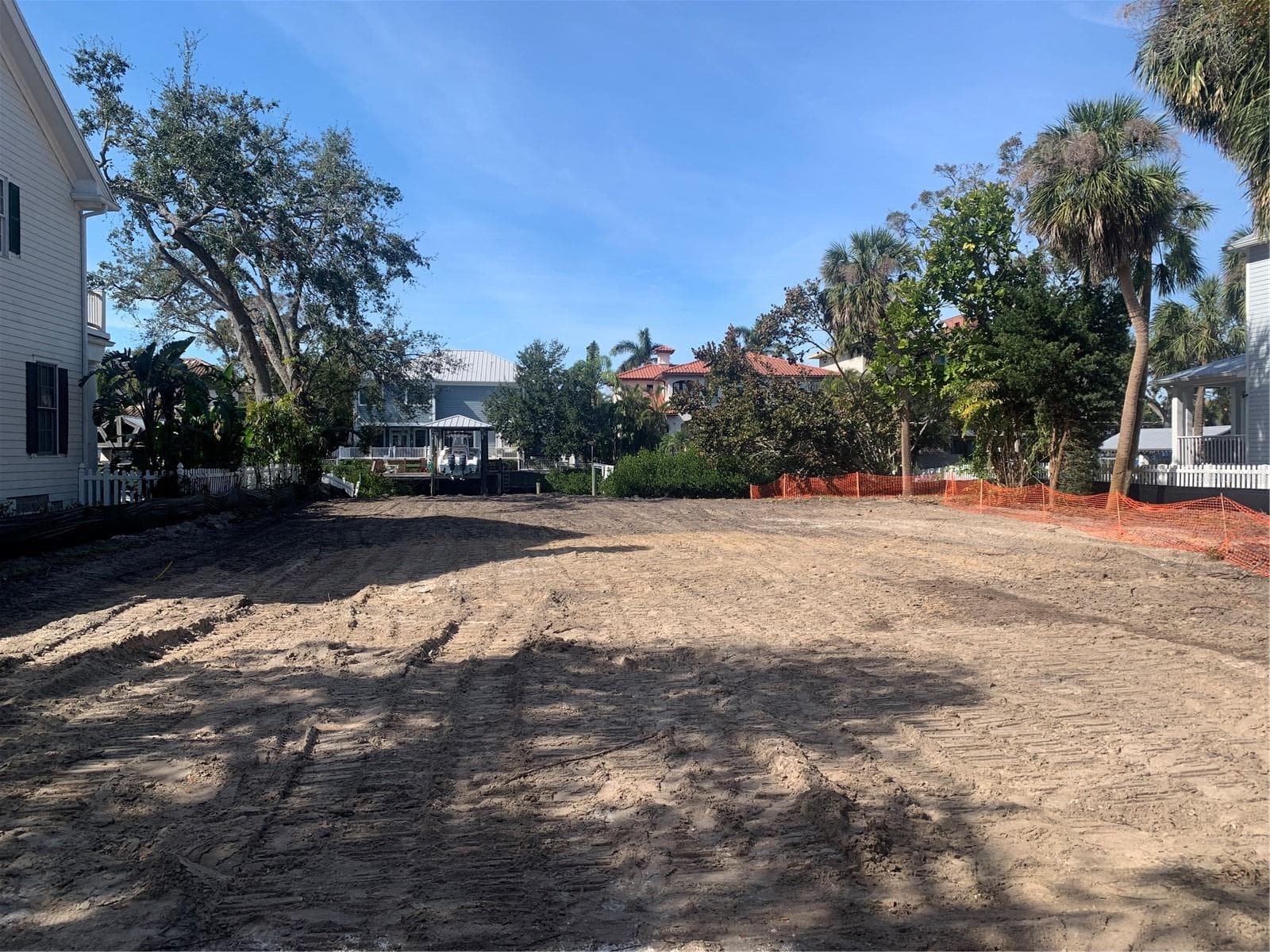Beautiful lot. Ready to build your dream home! - 5123 W NEPTUNE WAY, TAMPA