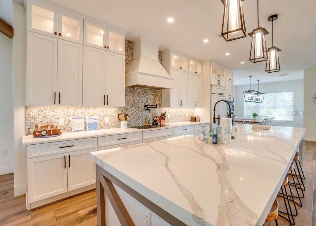 Kitchen - 9403 GULF DR, ANNA MARIA