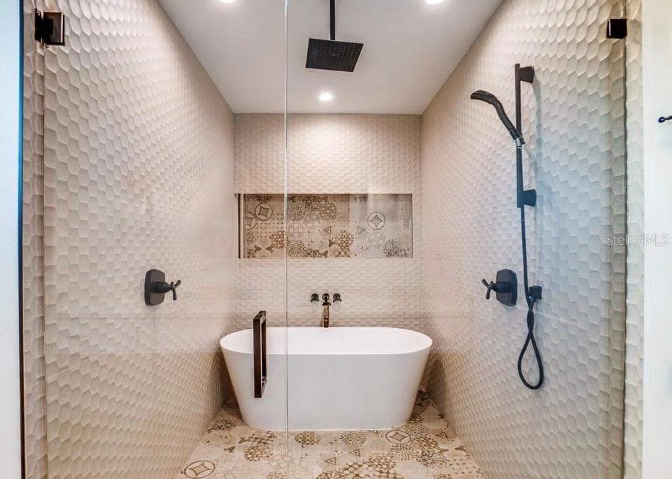 Primary Bathroom - 9403 GULF DR, ANNA MARIA
