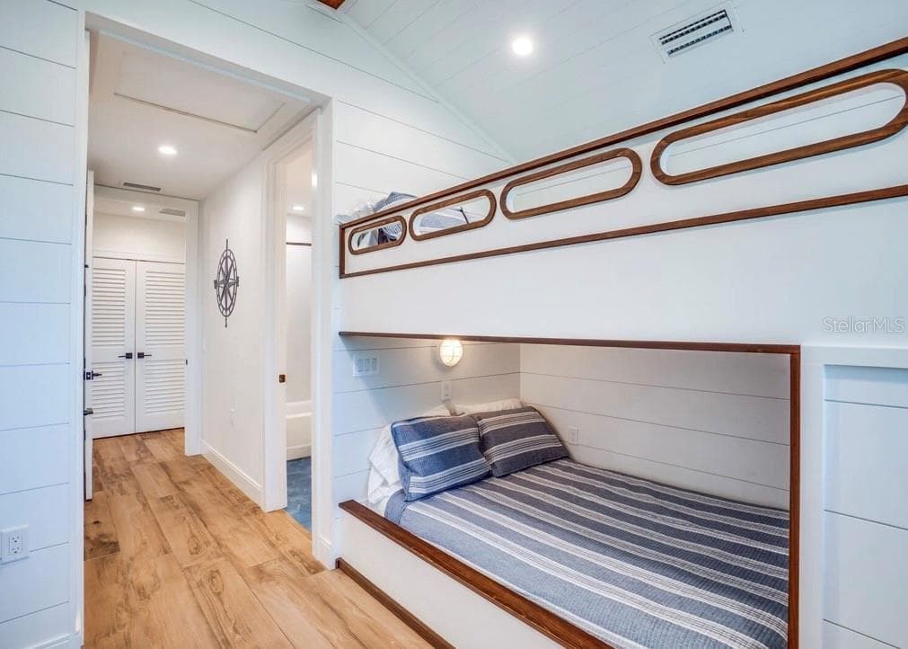 Bunk Room - 9403 GULF DR, ANNA MARIA