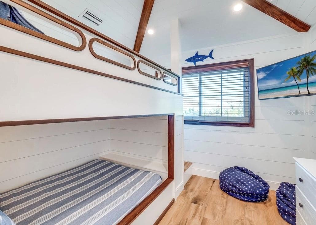 Bunk Room - 9403 GULF DR, ANNA MARIA