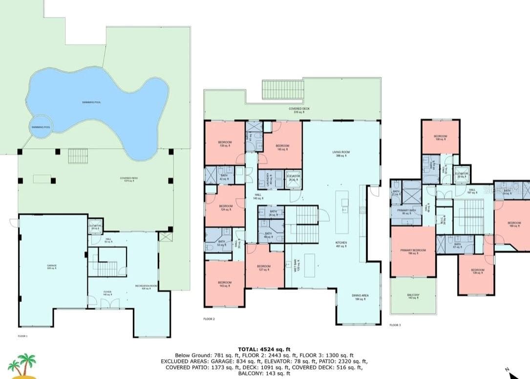 Single Family Residence at 9403 GULF DR, ANNA MARIA, photo 63 of 69