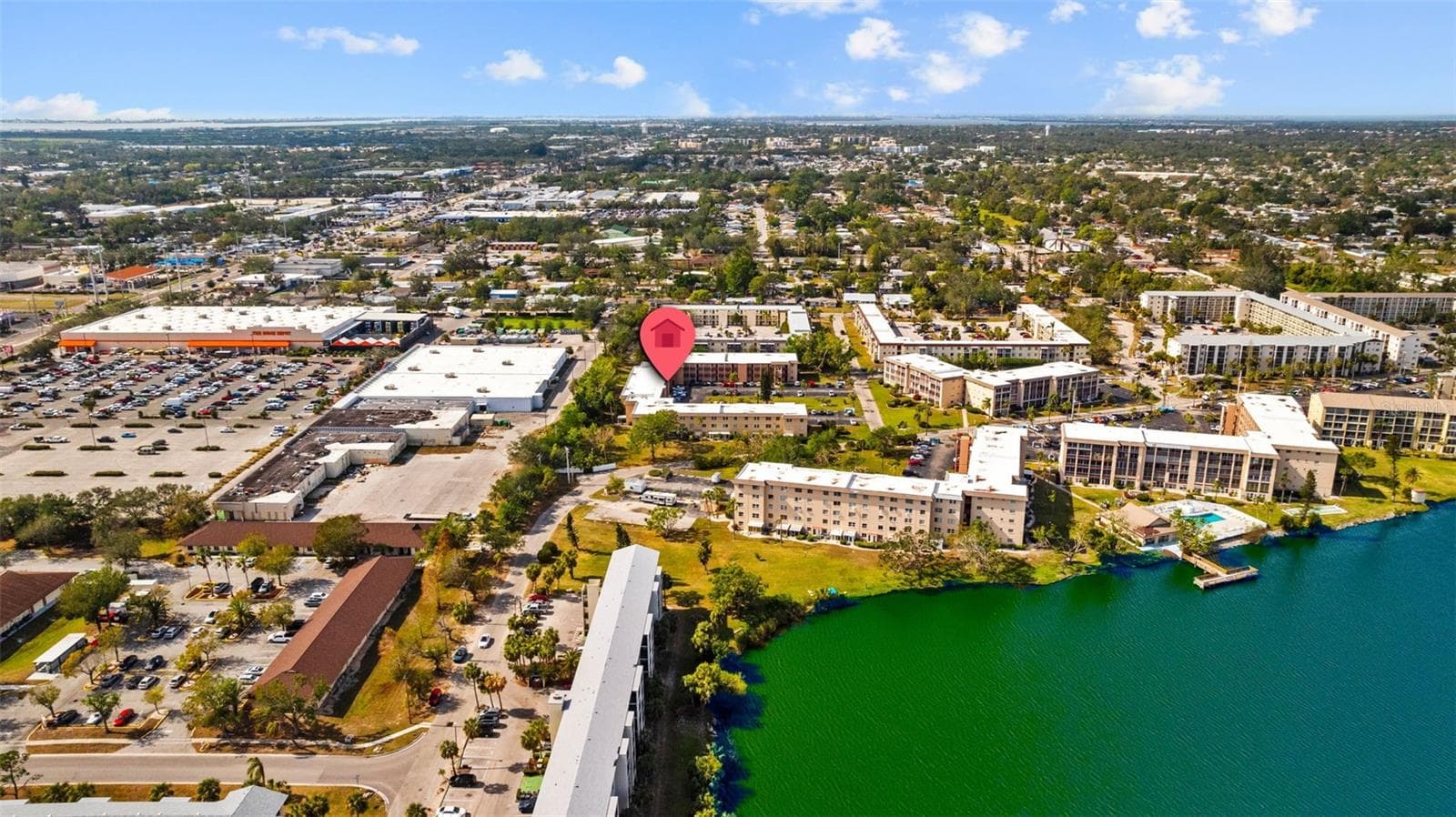 Condominium at 4126 HERON WAY #B113, BRADENTON, photo 41 of 45