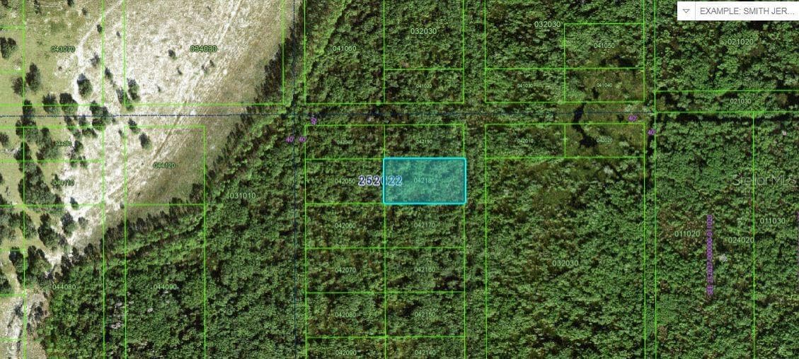 Land at COMMONWEALTH AVE N, POLK CITY, photo 2 of 3