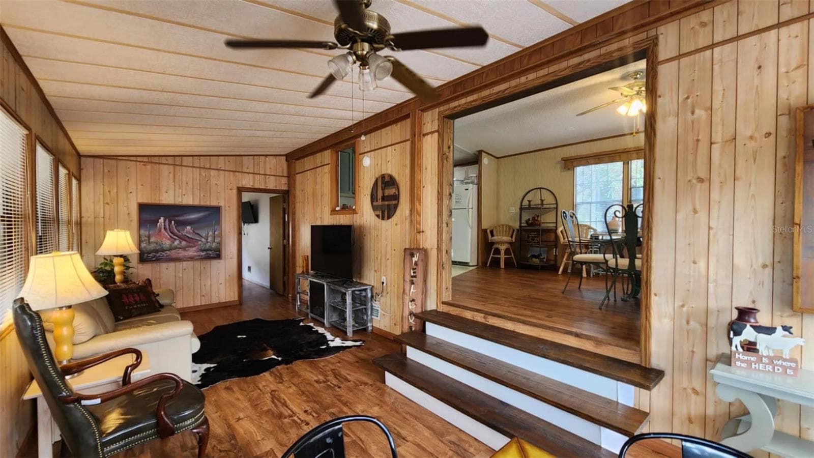 Manufactured Home at 9 LONG HAMMOCK DR, RIVER RANCH, photo 2 of 17