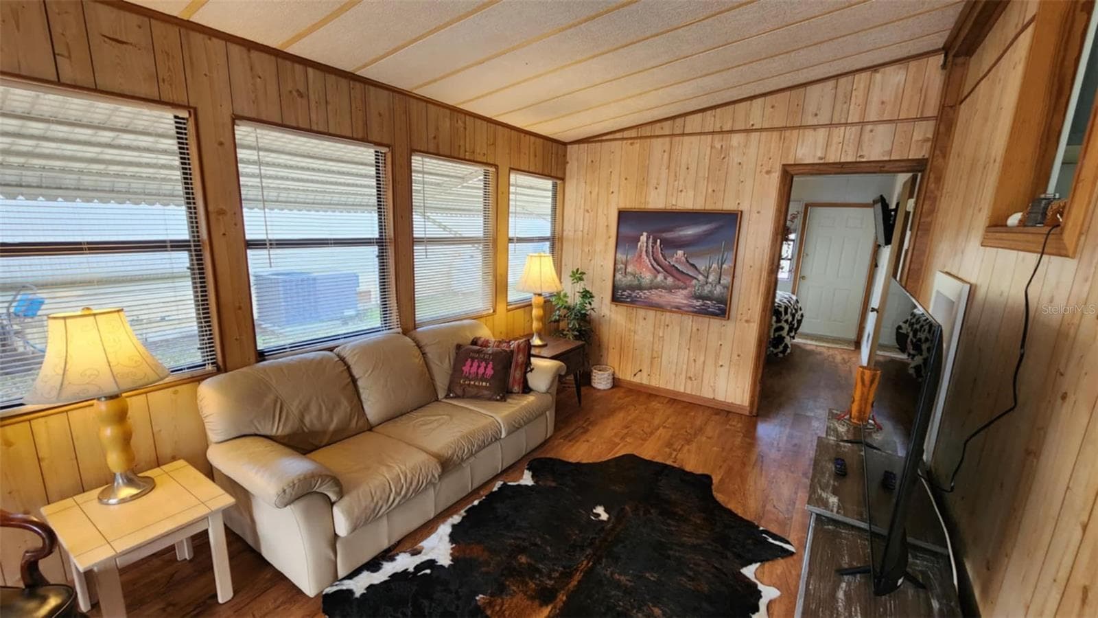 Manufactured Home at 9 LONG HAMMOCK DR, RIVER RANCH, photo 4 of 17