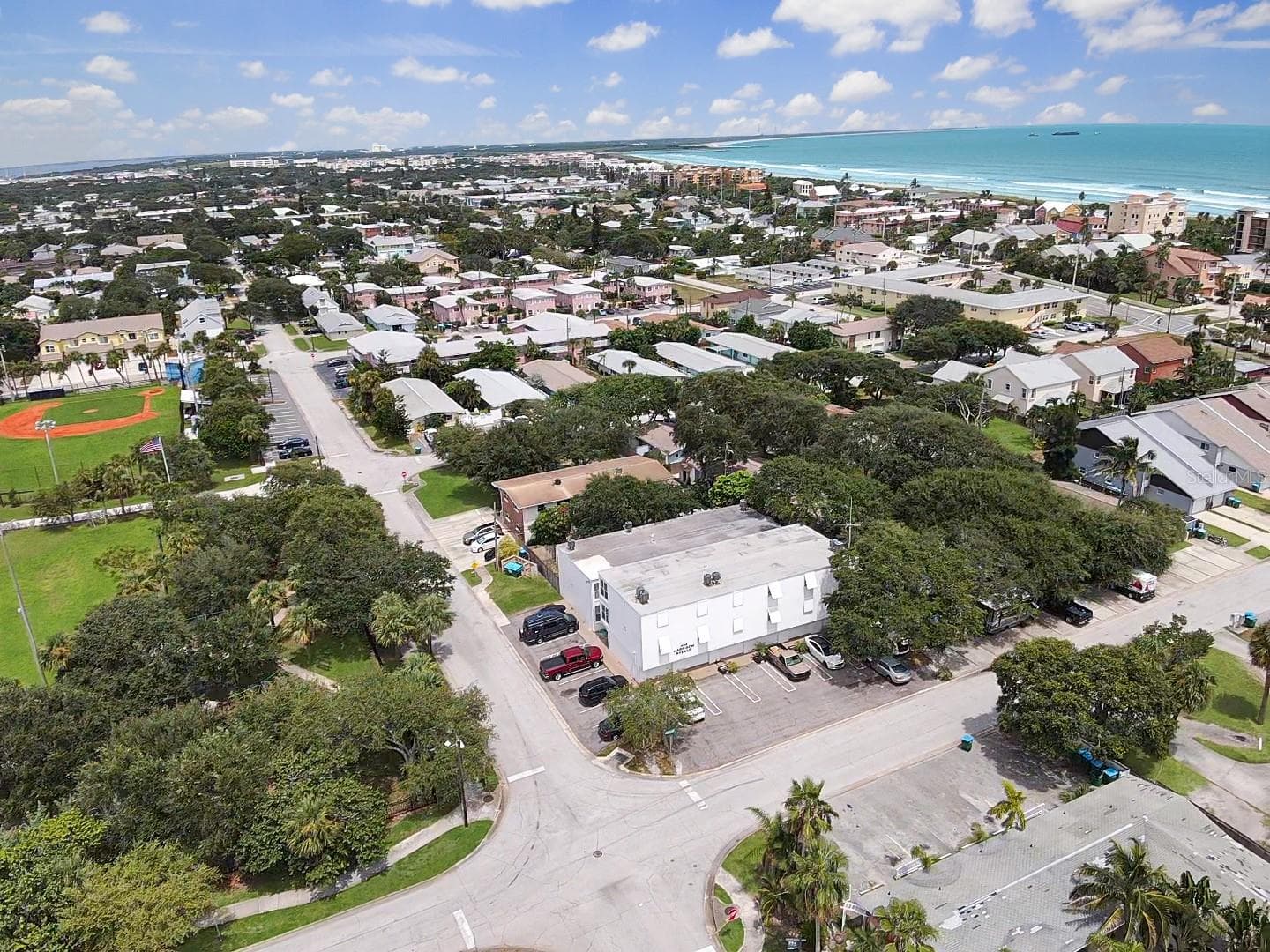 Multi-Family 5+ at 404 HARRISON AVE, CAPE CANAVERAL, photo 2 of 8