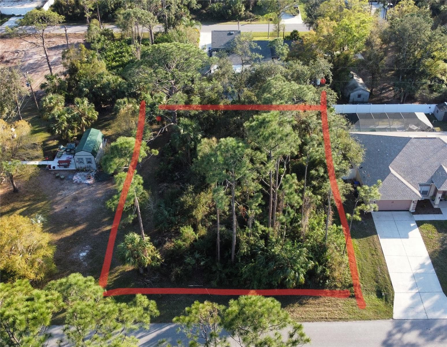 Land at SYLVANIA AVE, NORTH PORT, photo 4 of 7