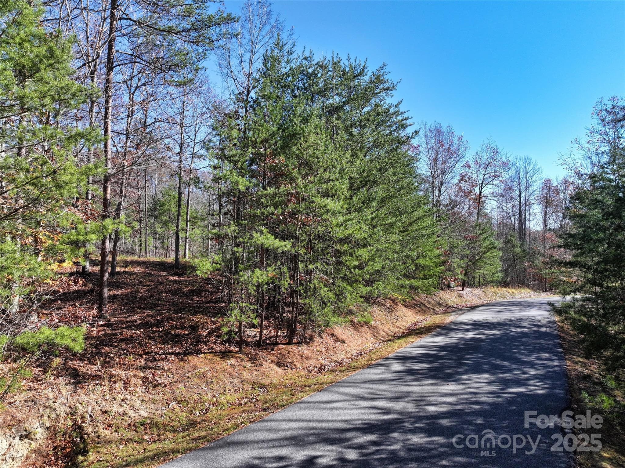 Easy access onto the property - Marshall