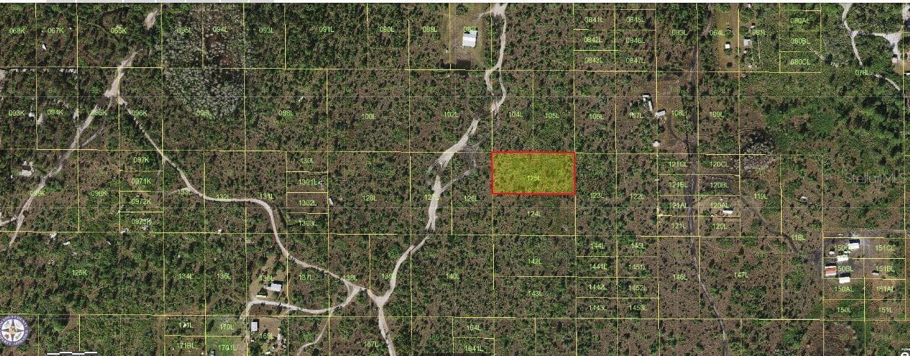 Land at HOLOPAW GROVES RD, ST CLOUD, photo 2 of 4