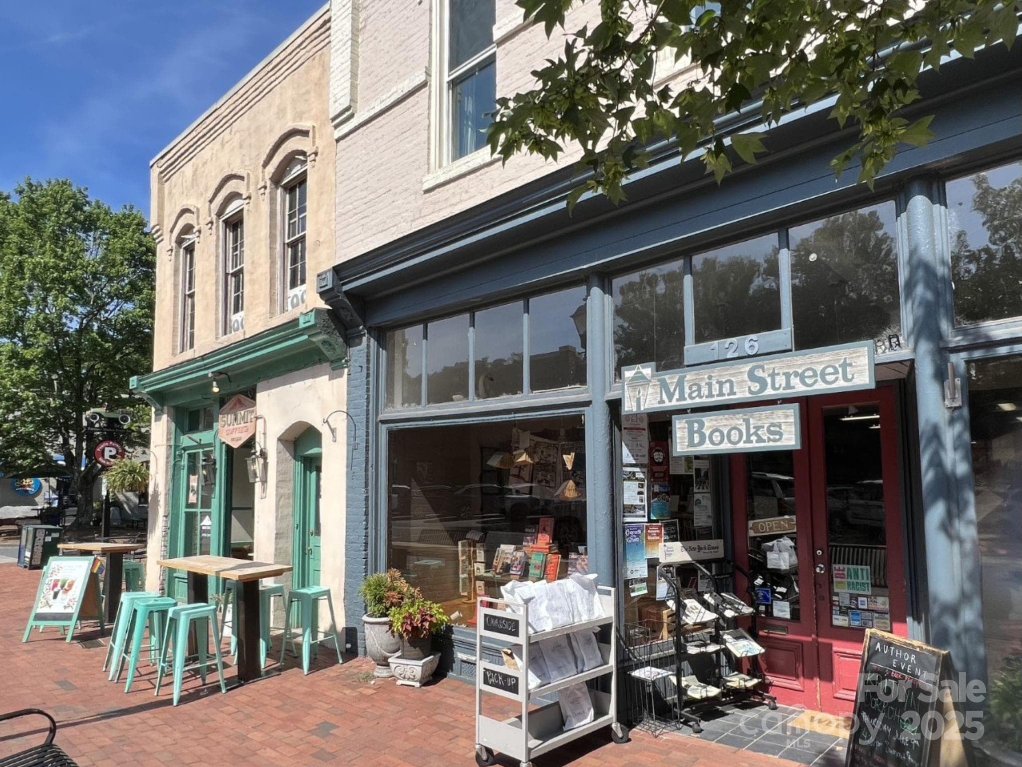 Downtown Davidson - Davidson