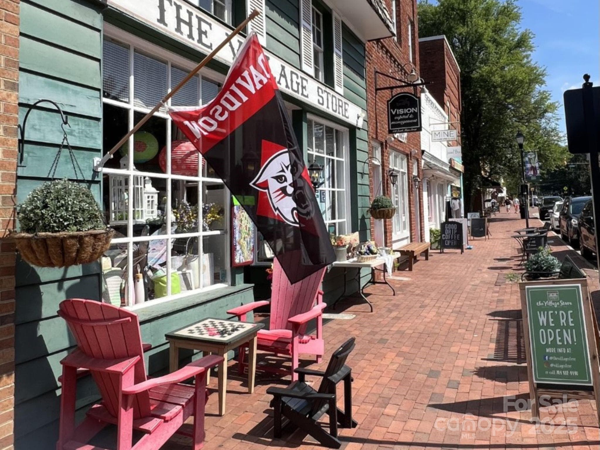 Downtown Davidson - Davidson