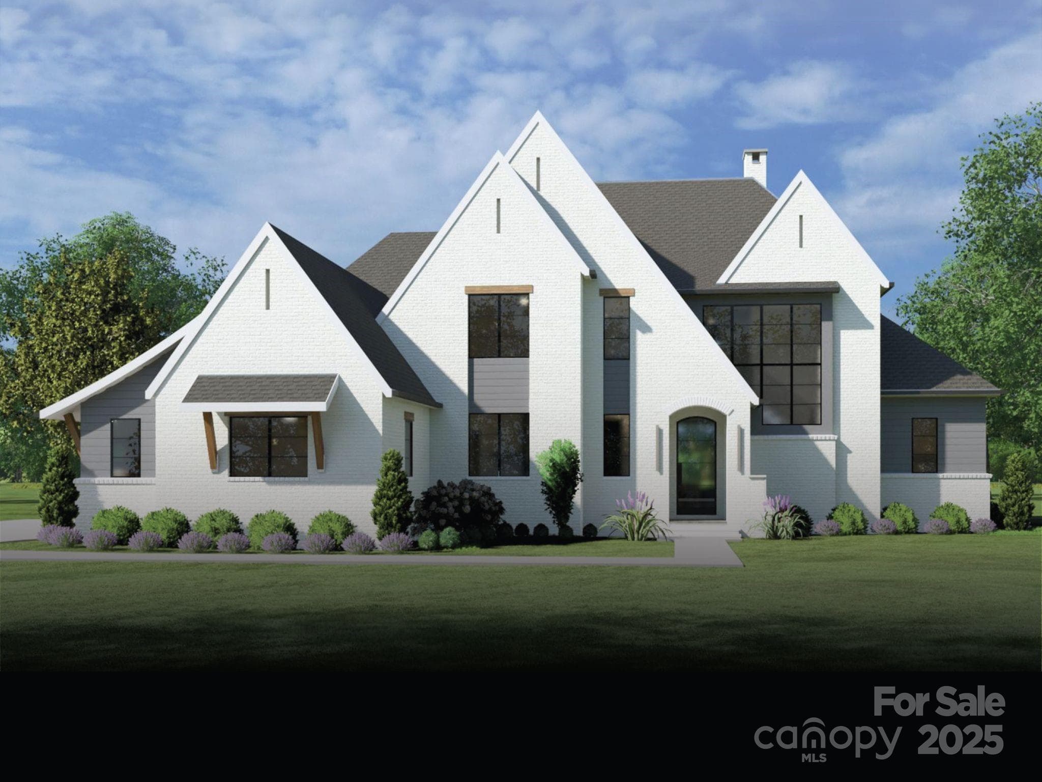 Example Photo - Stanford II Elevation - Davidson