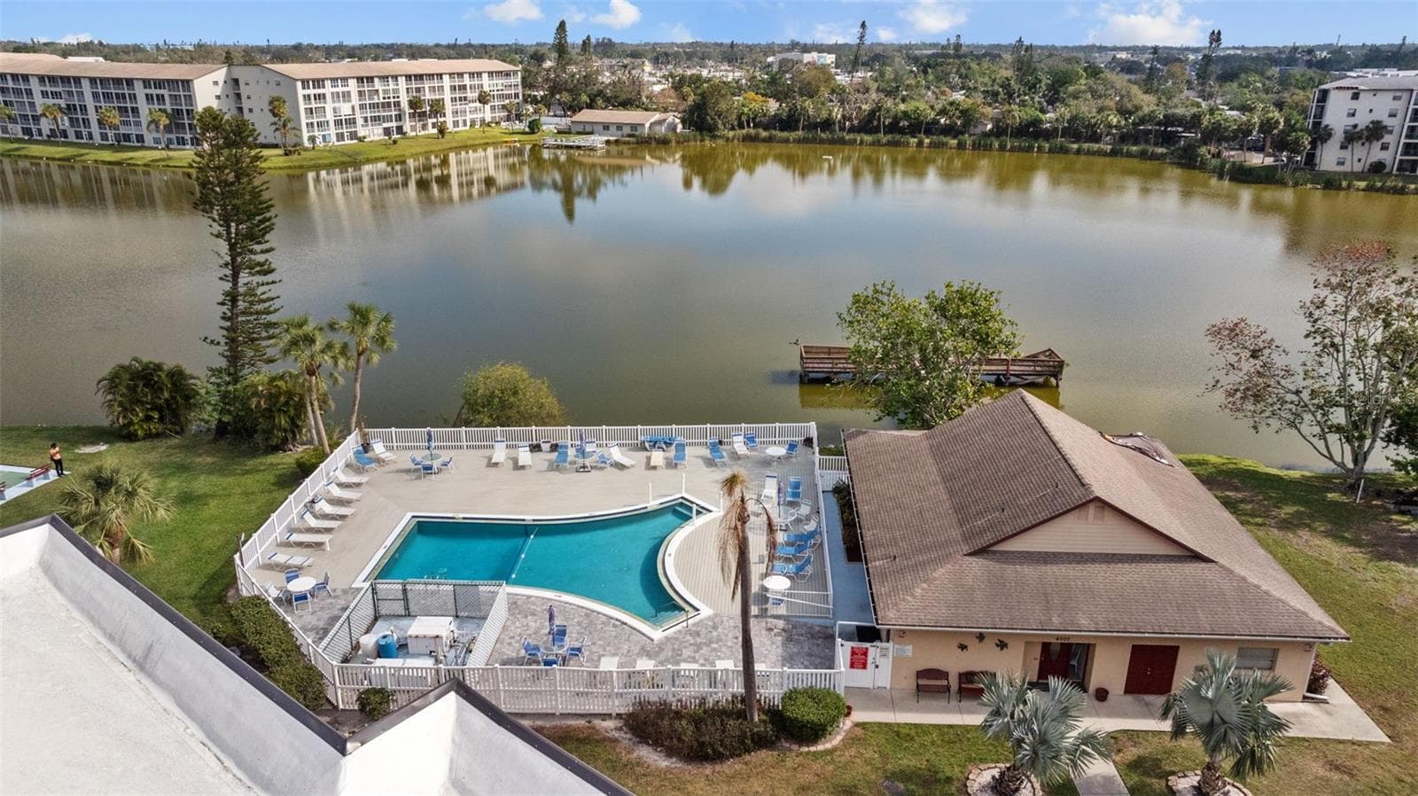 Condominium at 4126 HERON WAY #B113, BRADENTON, photo 39 of 45
