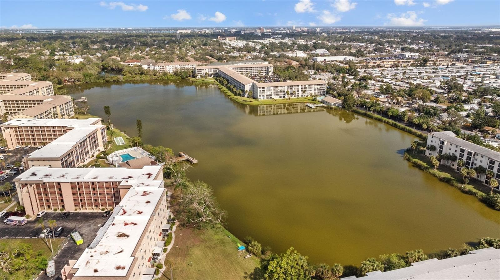 Condominium at 4126 HERON WAY #B113, BRADENTON, photo 42 of 45