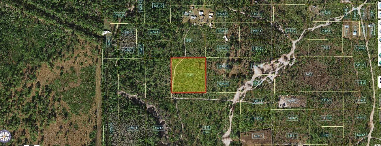 HOLOPAW GROVES RD