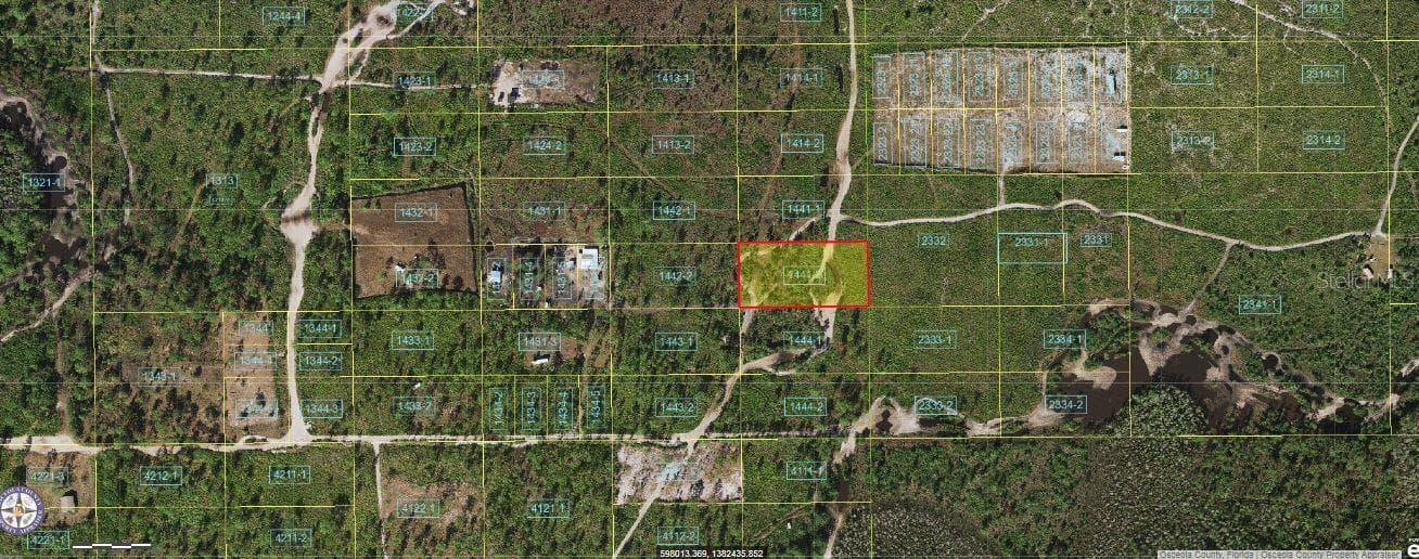 HOLOPAW GROVES RD