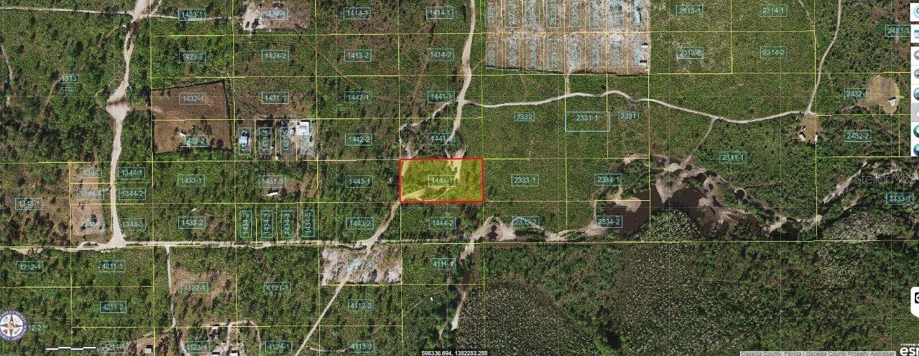 HOLOPAW GROVES RD