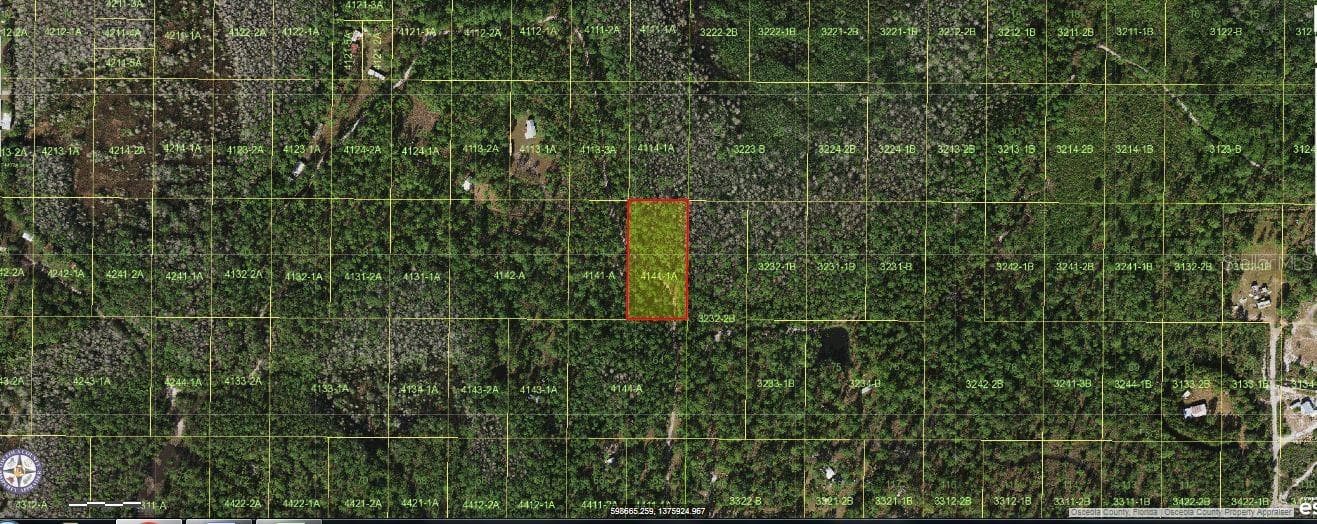 HOLOPAW GROVES RD