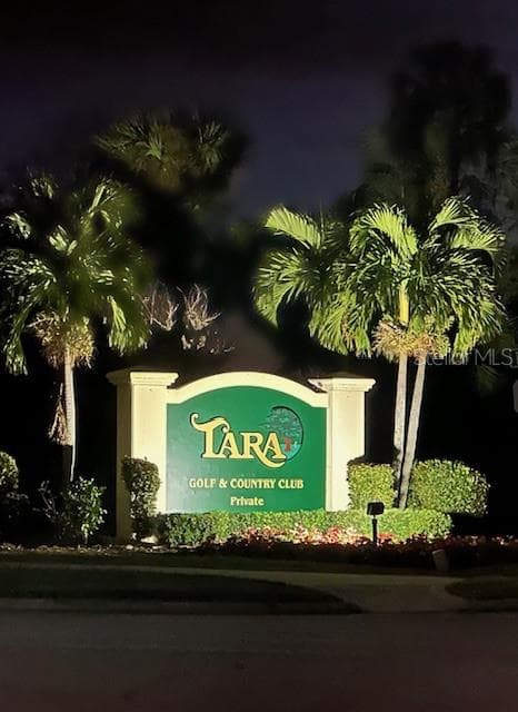 Tara Golf & Country Club - 6713 STONE RIVER RD #206, BRADENTON