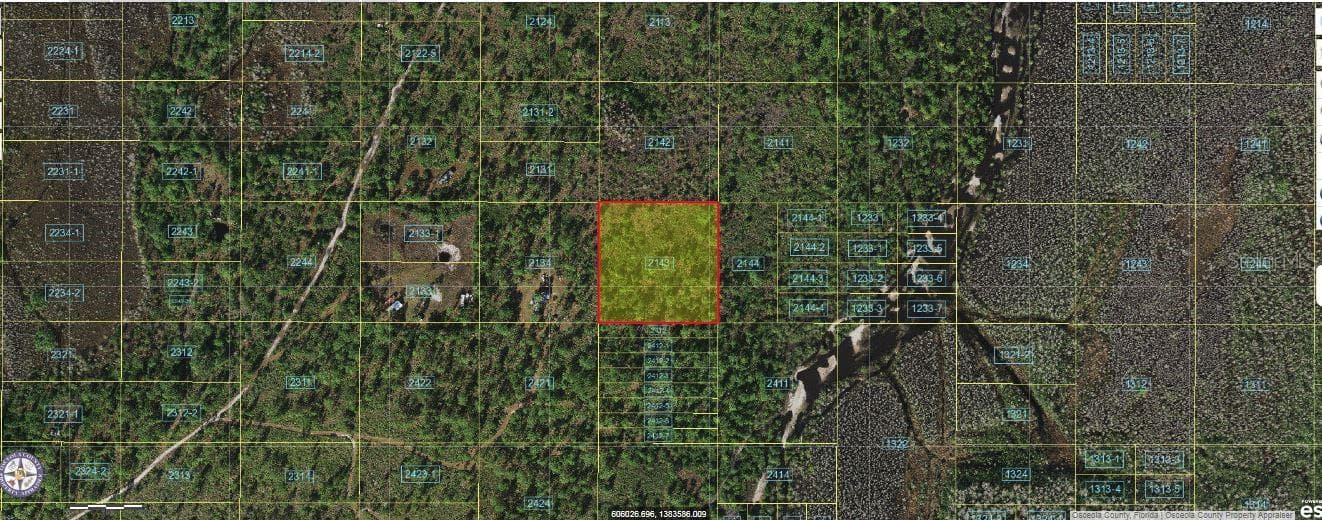 HOLOPAW GROVES RD