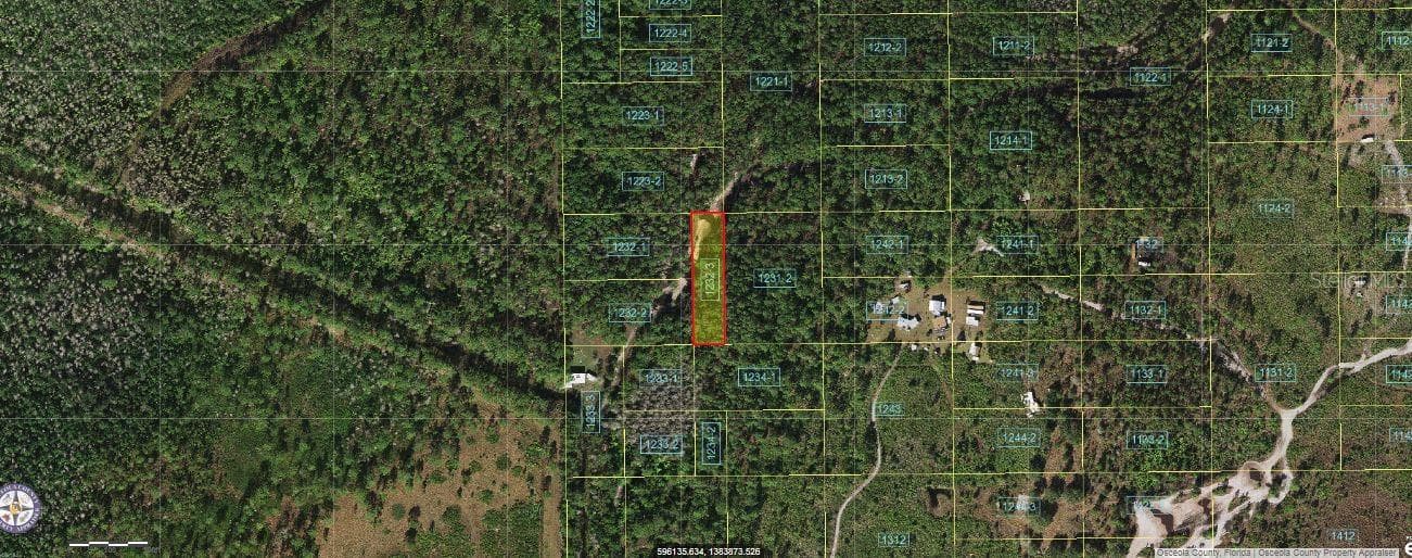 HOLOPAW GROVES RD