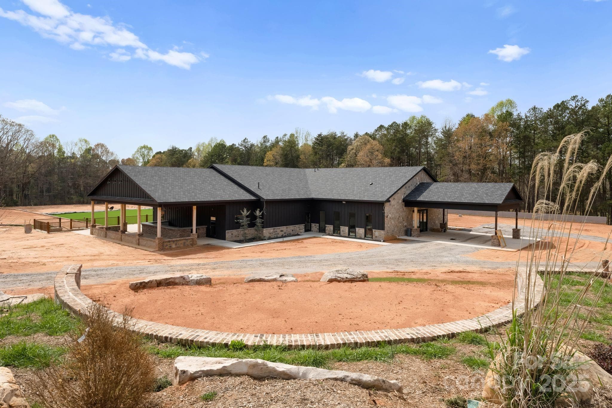 Event venue space with commercial grade septic system - 1565 Shinnville Road, Cleveland