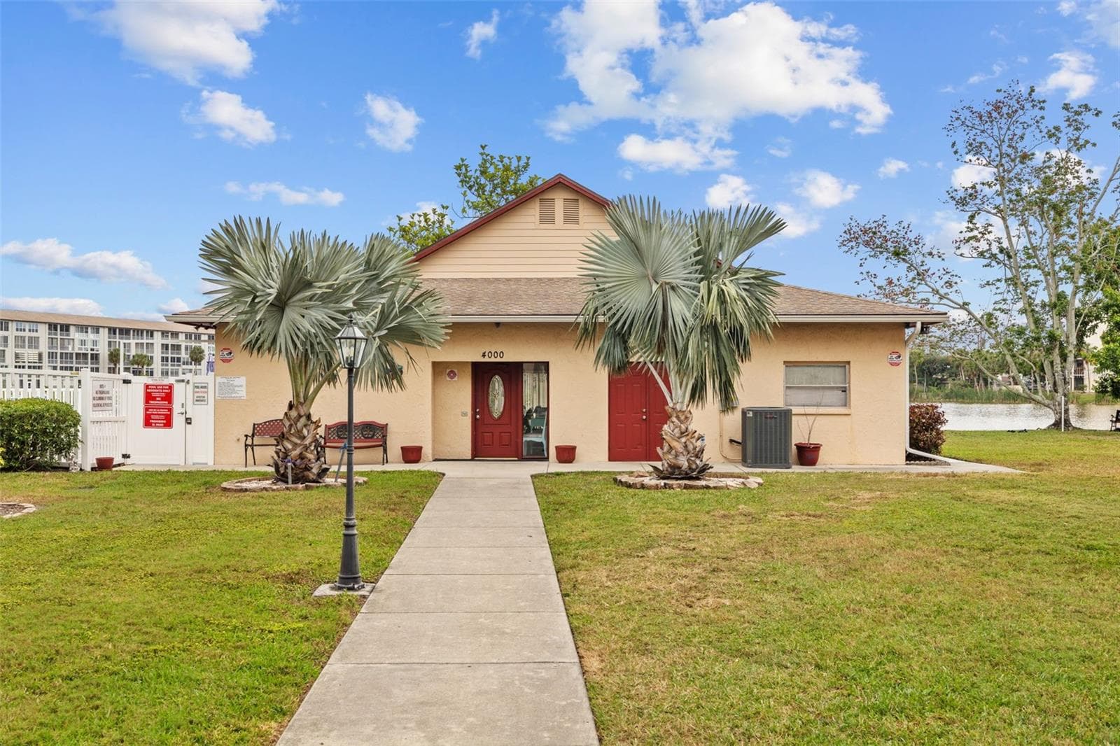 Condominium at 4126 HERON WAY #B113, BRADENTON, photo 26 of 45
