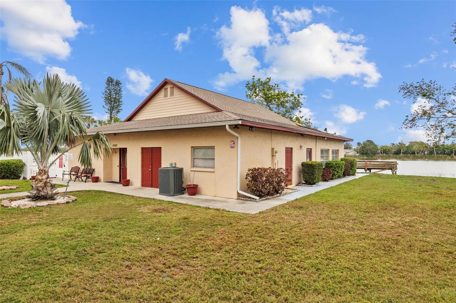 Condominium at 4126 HERON WAY #B113, BRADENTON, photo 27 of 45