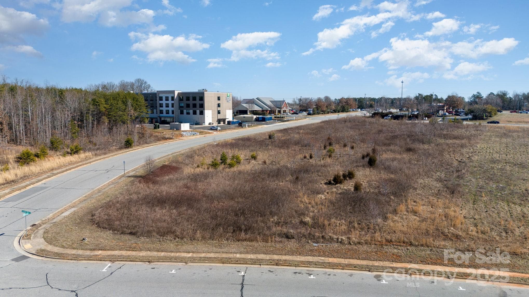 Acreage at 0 Hampton Plaza Drive, Kernersville, photo 12 of 14