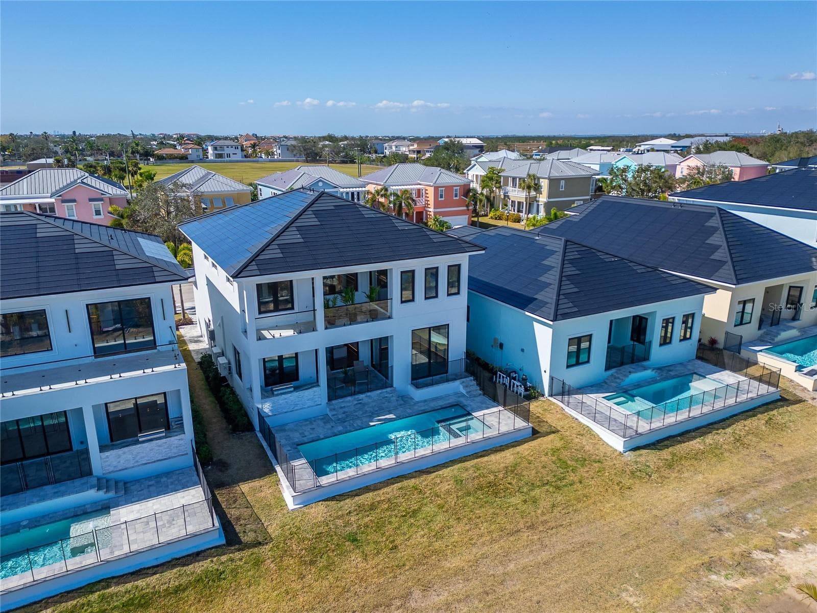 Single Family Residence at 6536 SIMONE SHORES CIR, APOLLO BEACH, photo 2 of 94