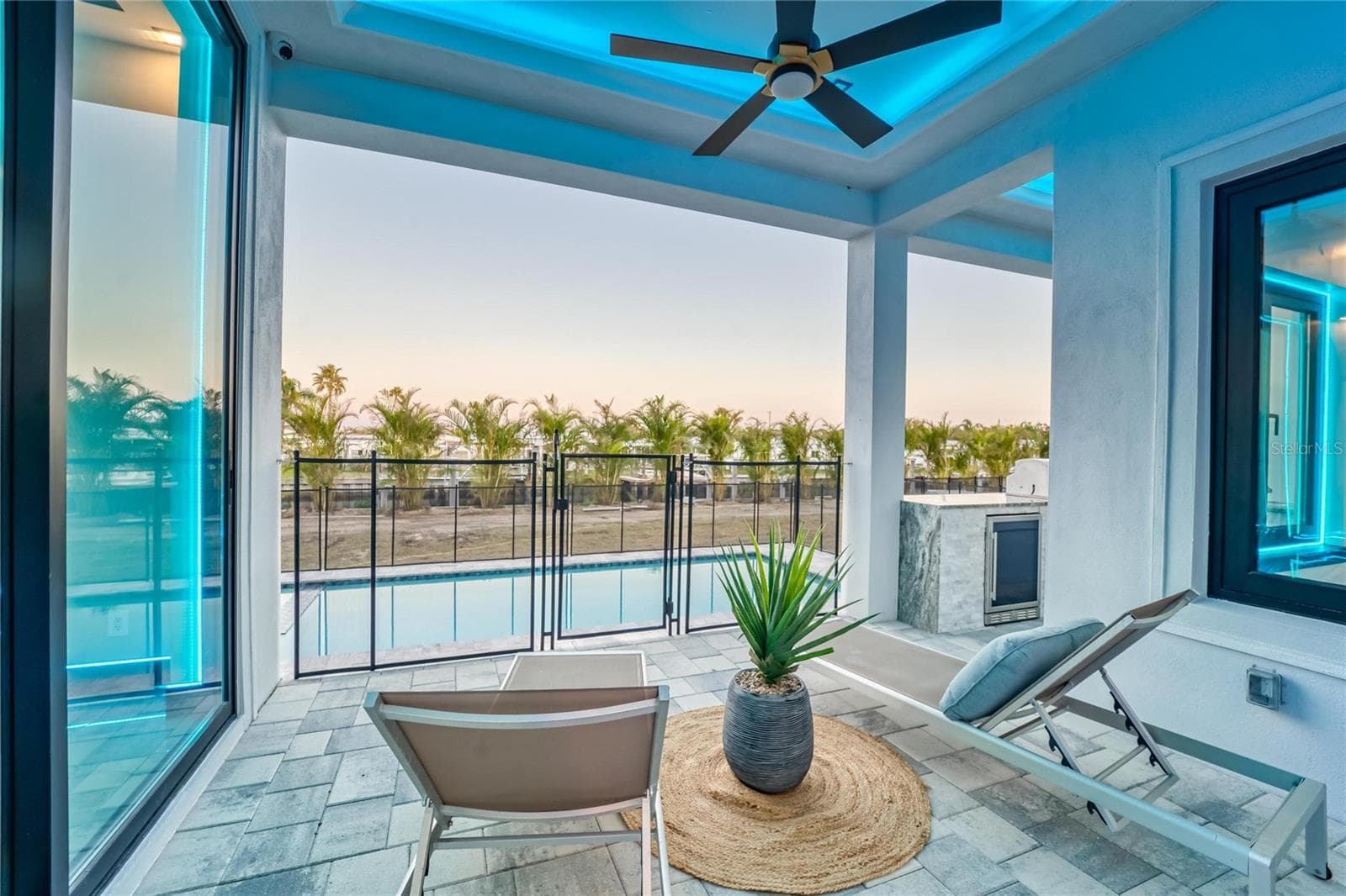 Single Family Residence at 6536 SIMONE SHORES CIR, APOLLO BEACH, photo 72 of 94
