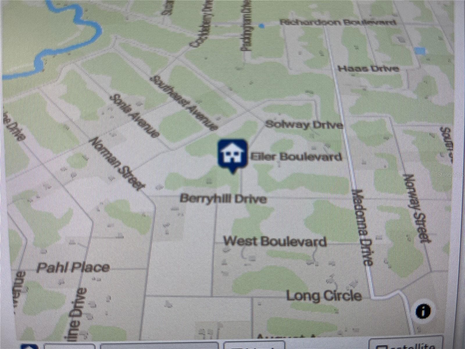 Land at VIEW MAP NORTHWEST    #89 AVE, WEBSTER, photo 2 of 2