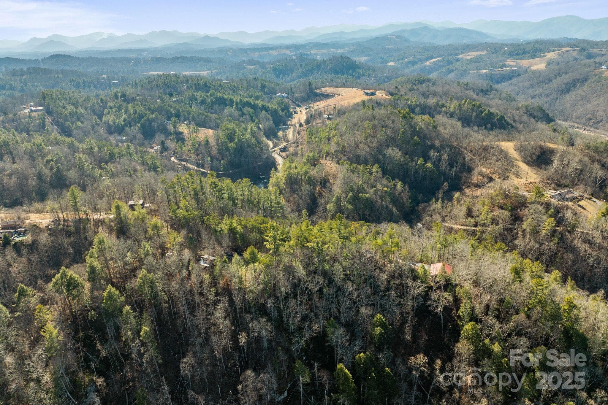Aerial View - Marshall