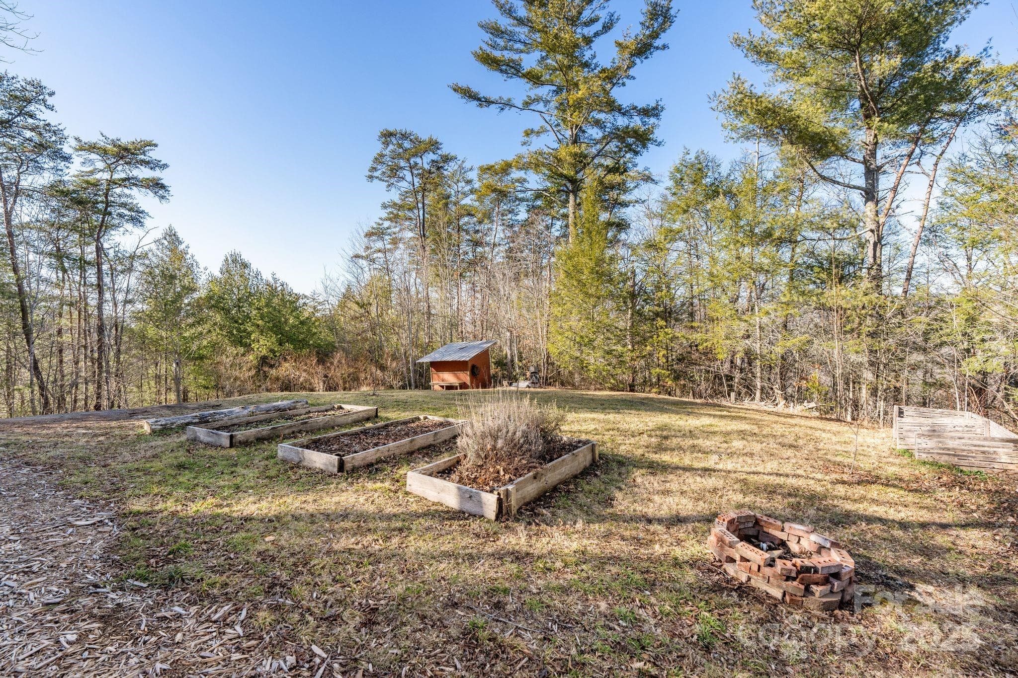 Community garden - Marshall