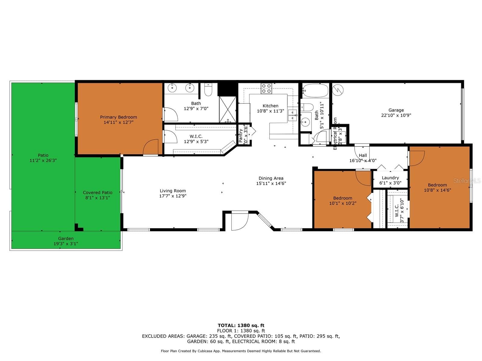 Villa at 13387 CREST LAKE DR, HUDSON, photo 32 of 32