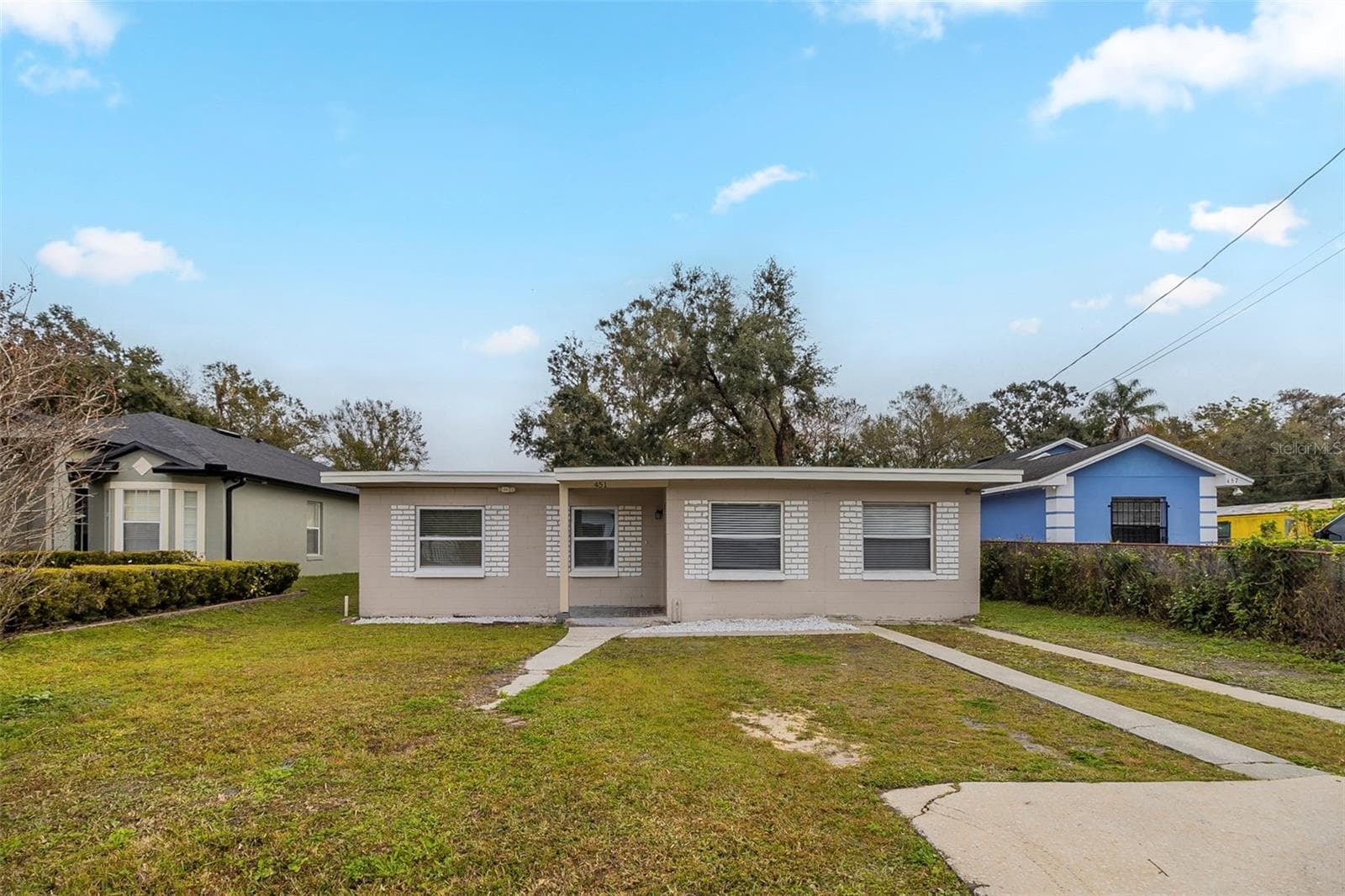 Single Family Residence at 451 ROGERS ST, ORLANDO, photo 2 of 26