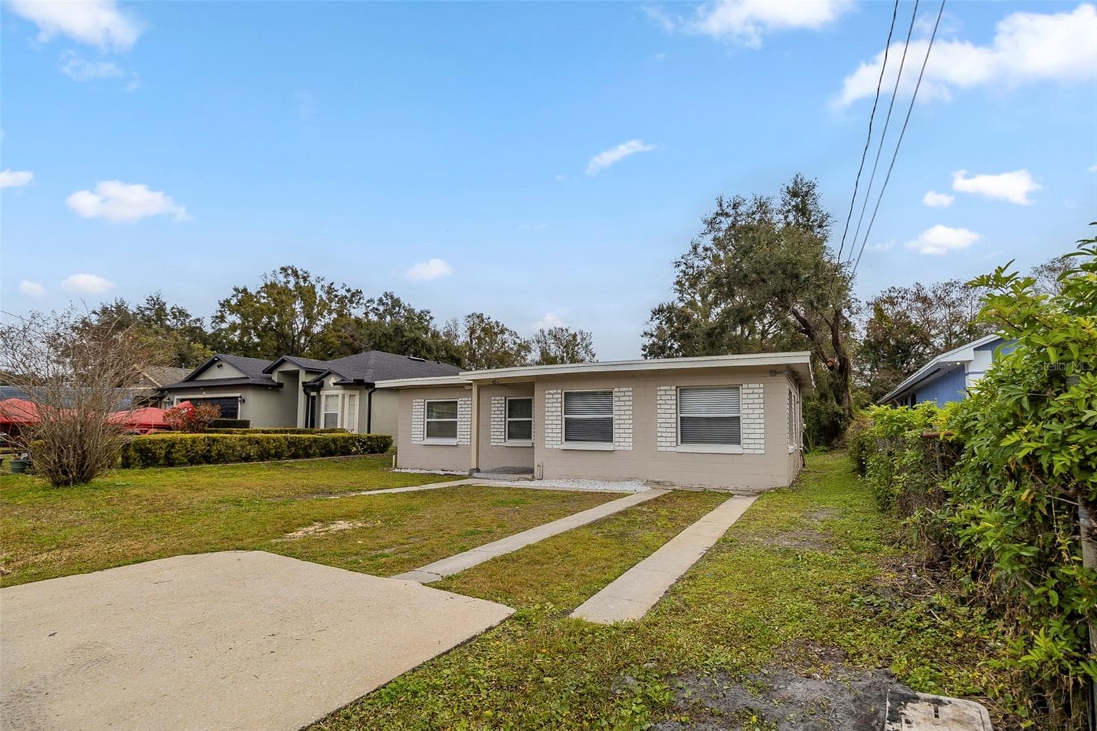 Single Family Residence at 451 ROGERS ST, ORLANDO, photo 3 of 26