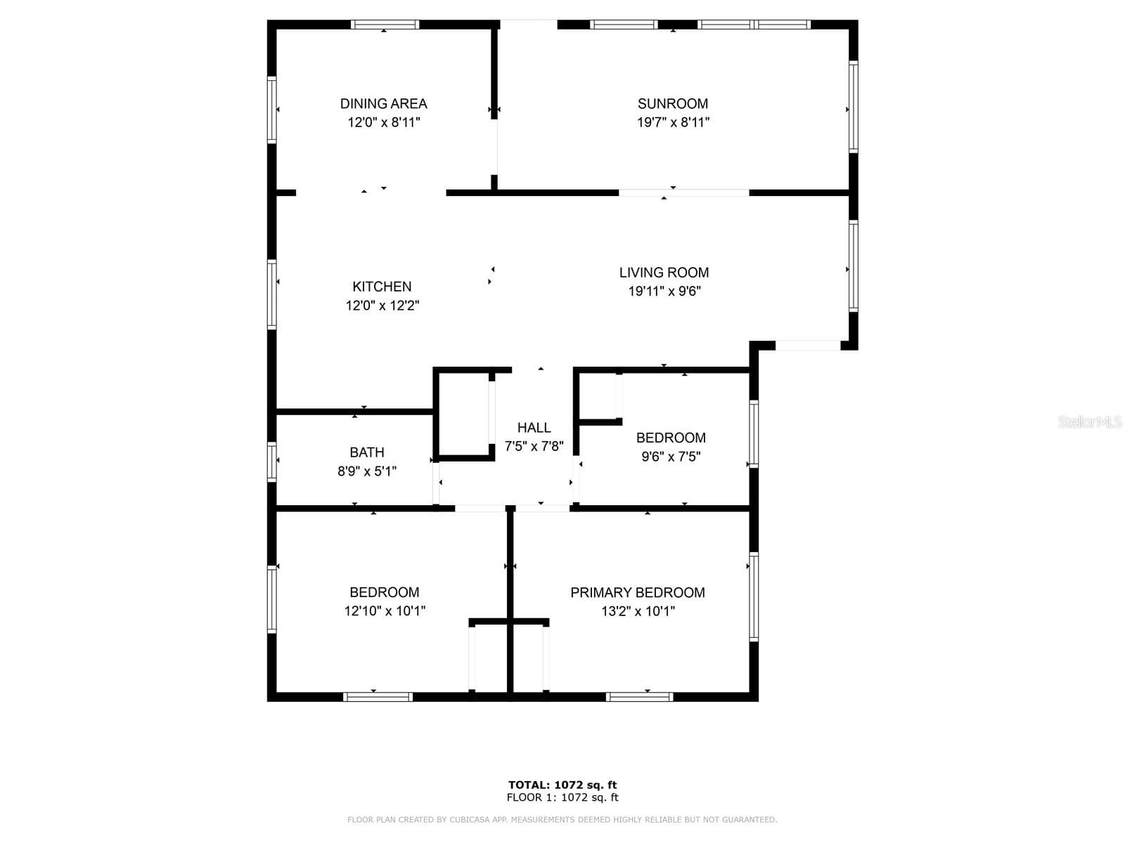 Single Family Residence at 451 ROGERS ST, ORLANDO, photo 26 of 26
