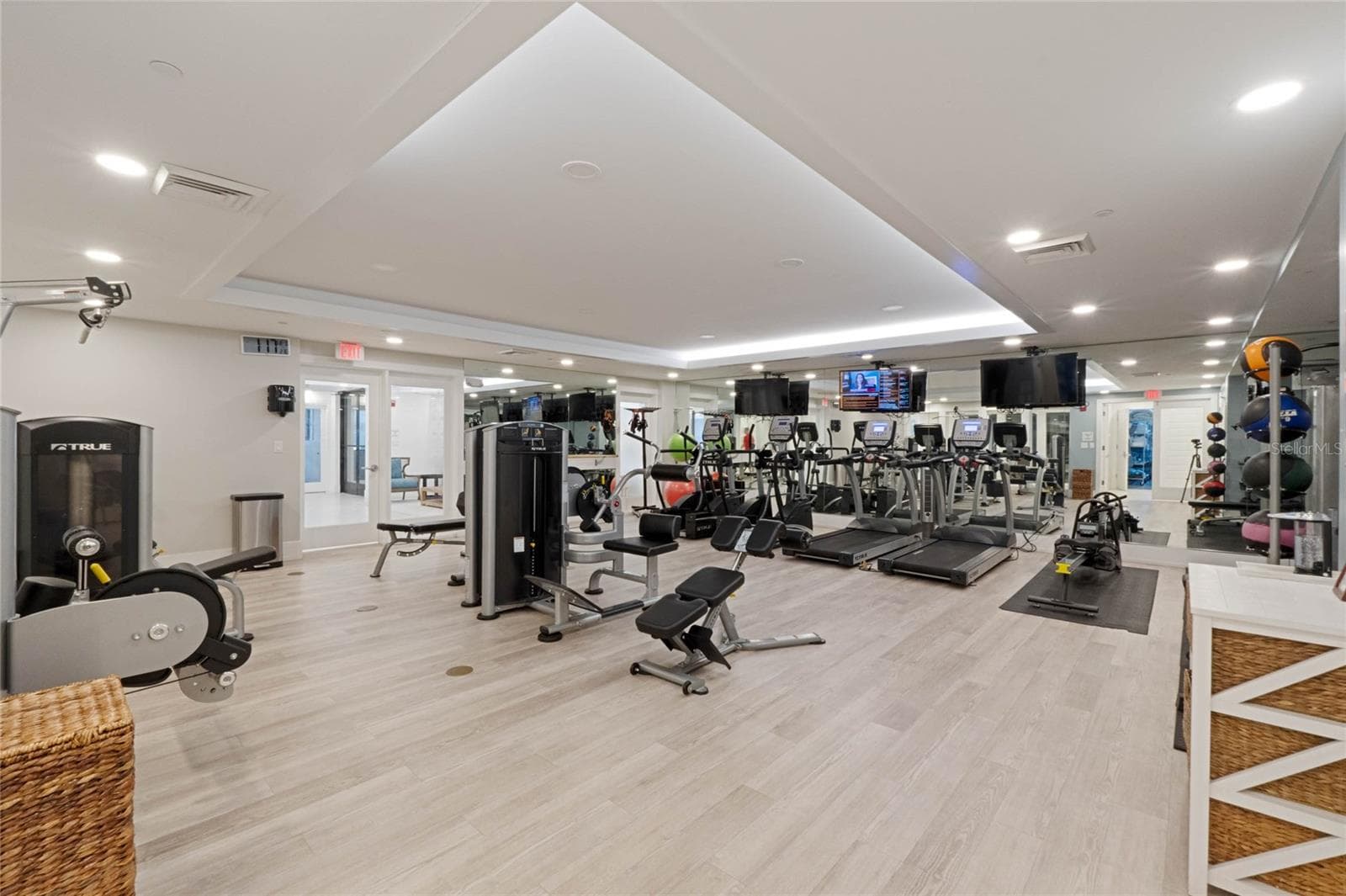 Fitness Center. - 16300 COUNTY ROAD 455 #305, MONTVERDE