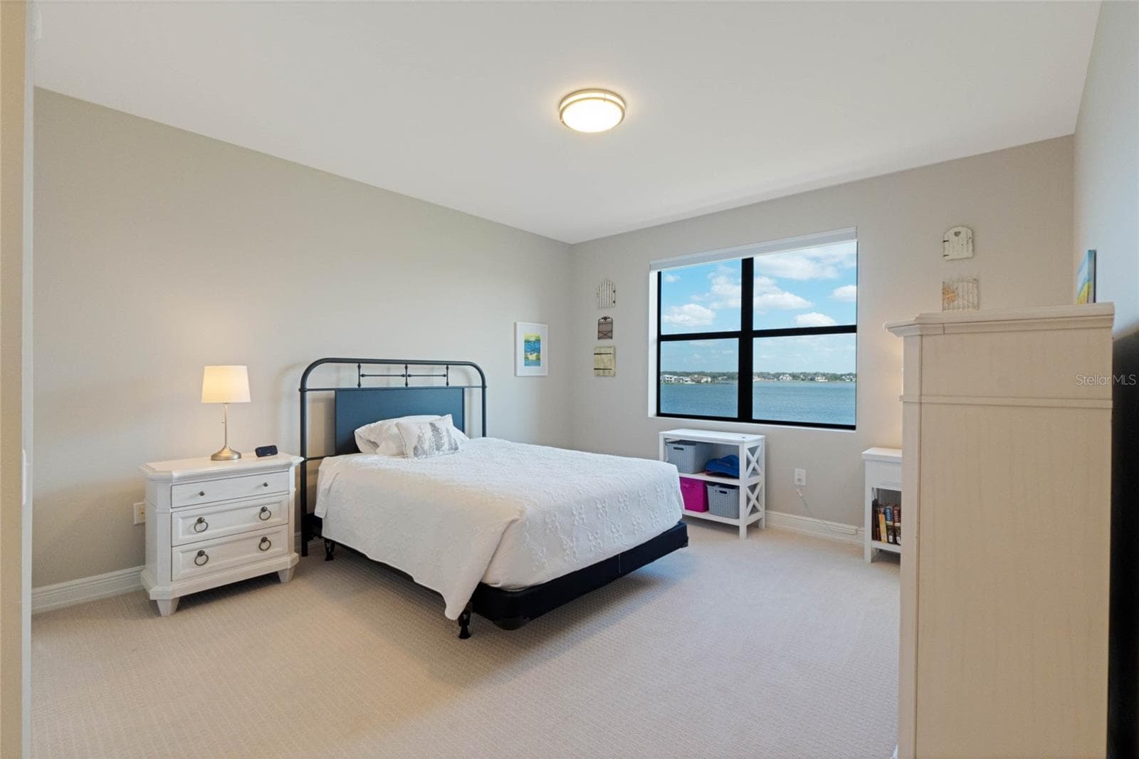 Master Bedroom overlooking the lake. - 16300 COUNTY ROAD 455 #305, MONTVERDE